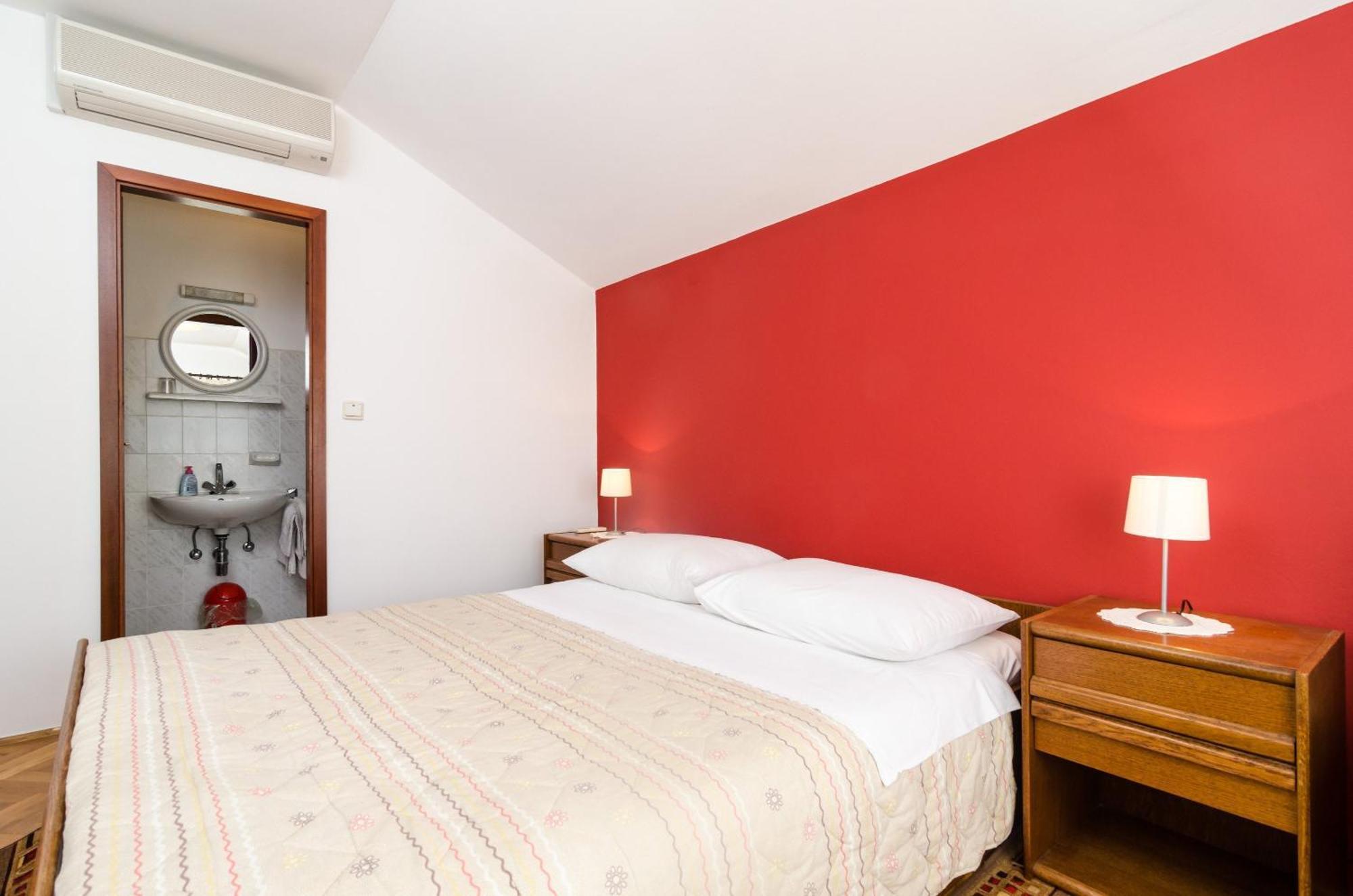 Guesthouse Moretic Orasac Quarto foto