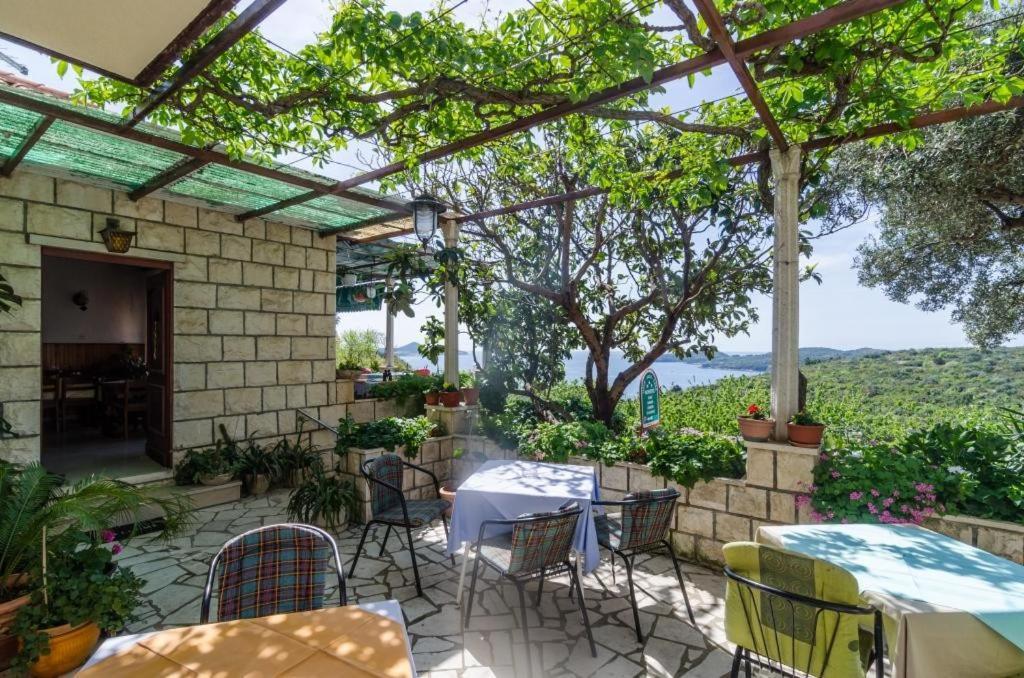 Guesthouse Moretic Orasac Quarto foto